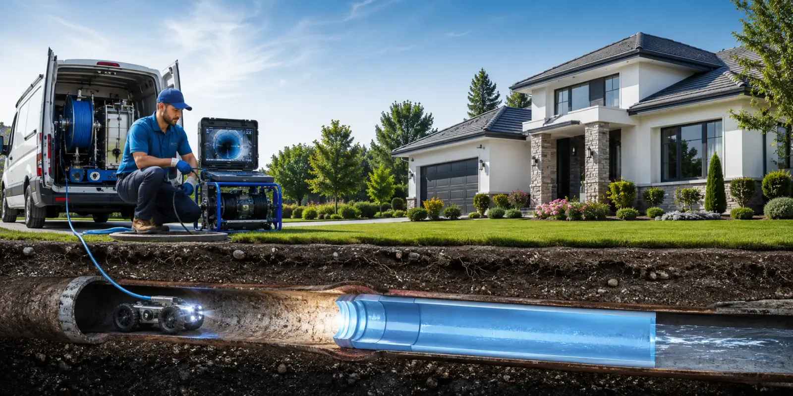 Pipe Relining information for Greenville, IA