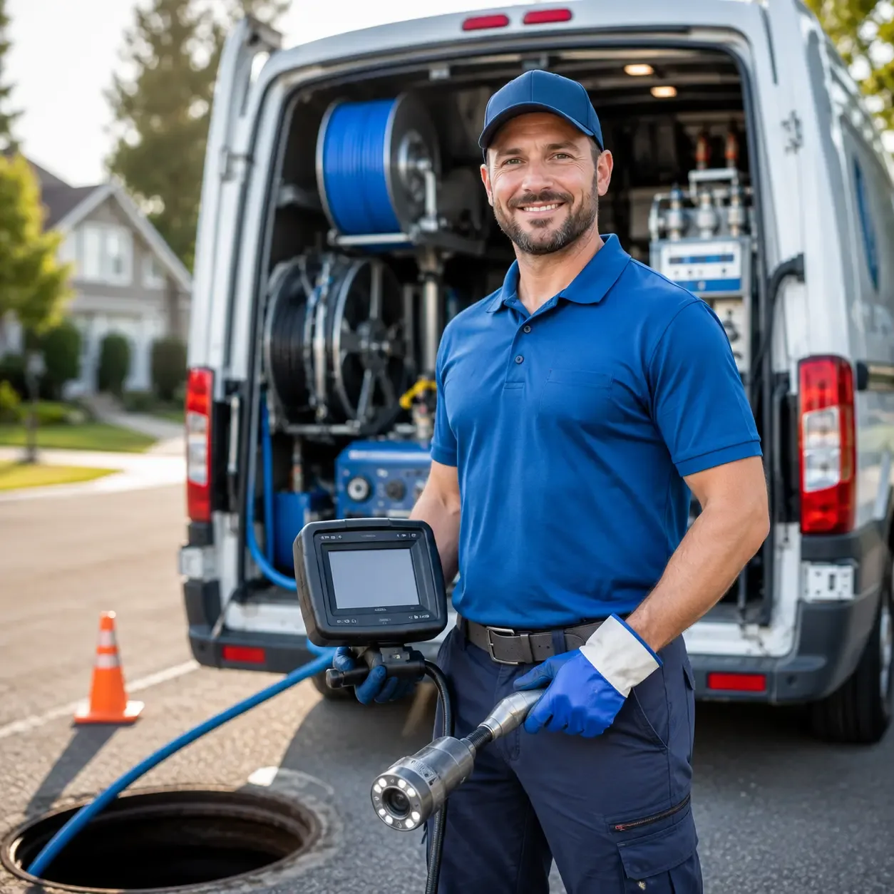 Local Pipe Relining specialists in Greenville, IA